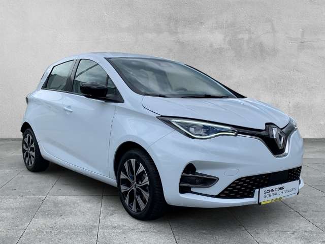 Fahrzeugbild eines Renault ZOE