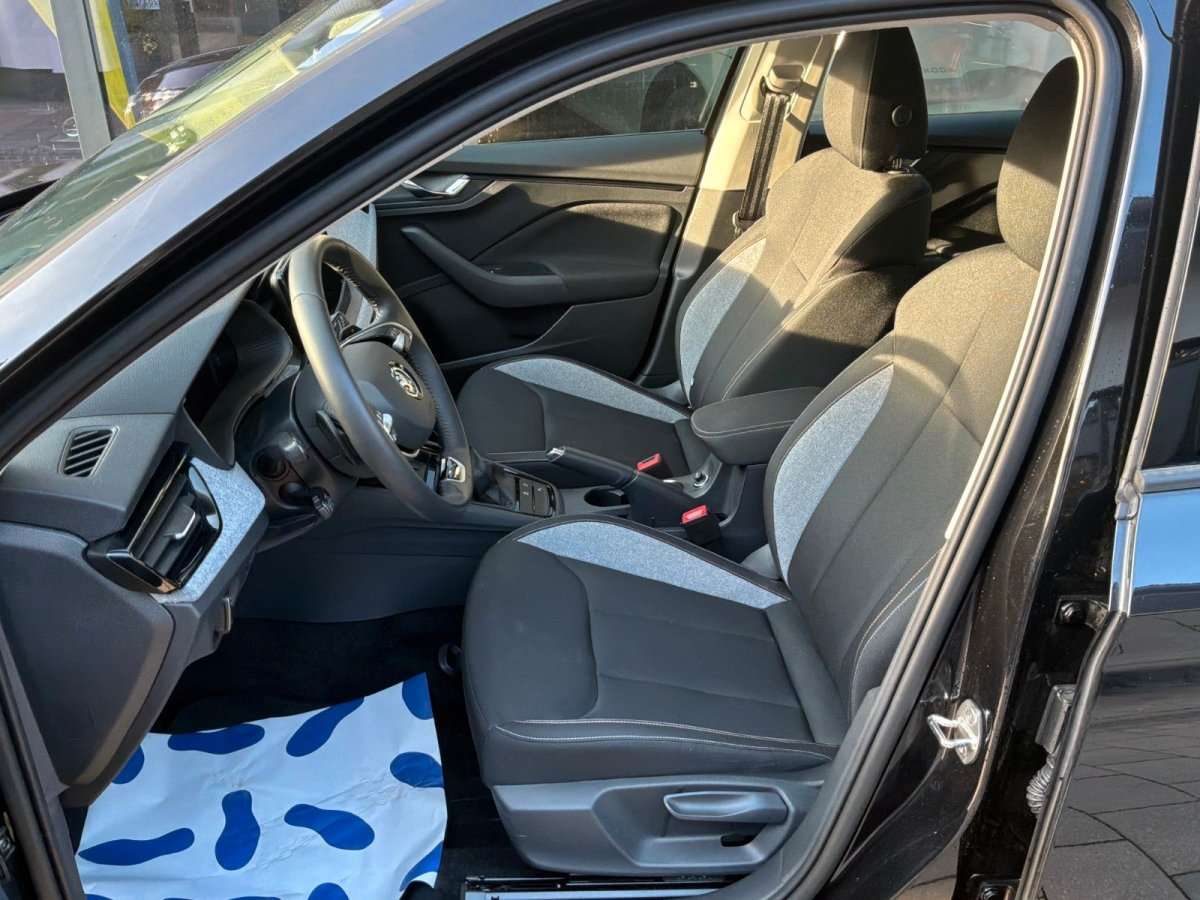 Fahrzeugbild eines Skoda Kamiq