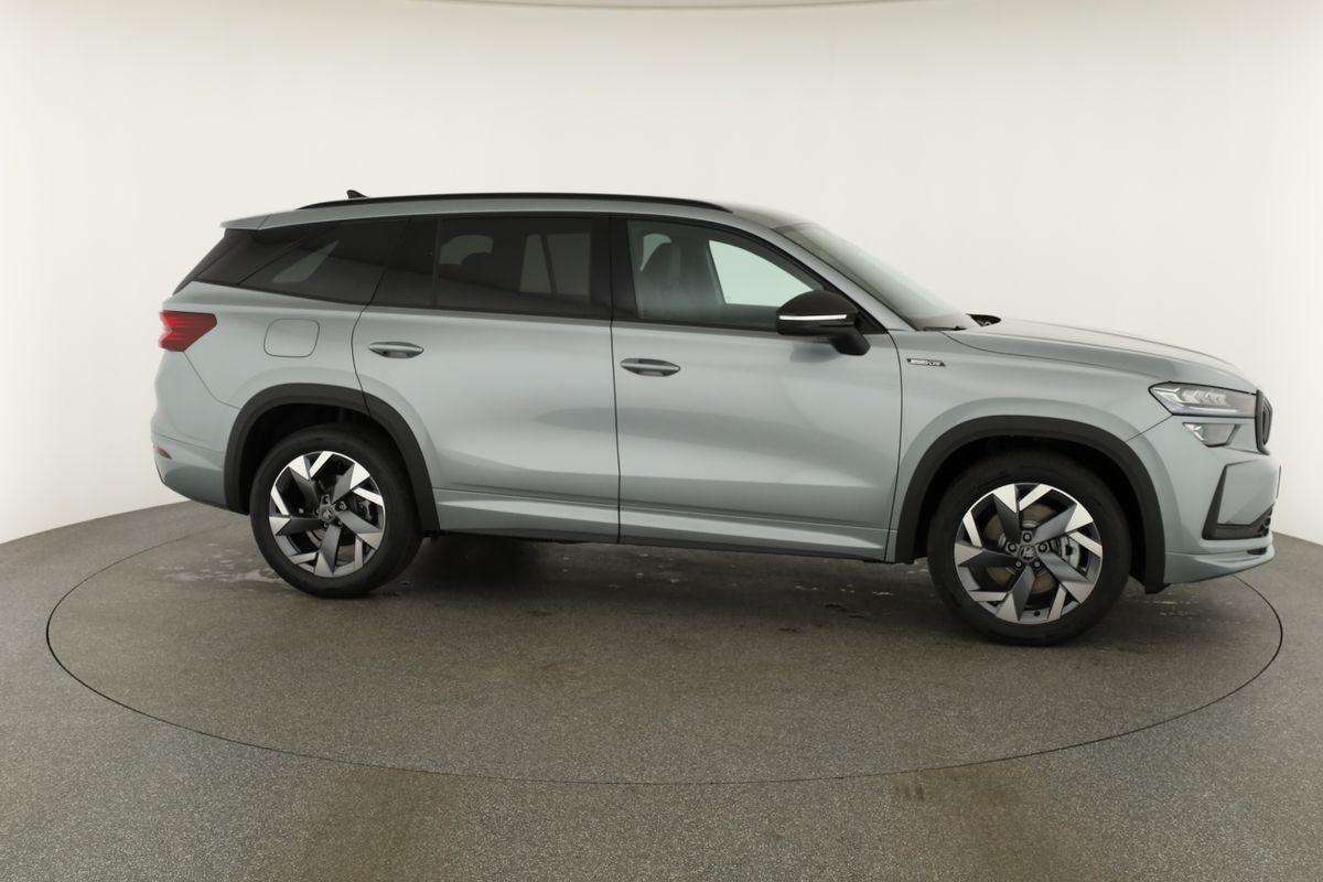 Fahrzeugbild eines Skoda Kodiaq