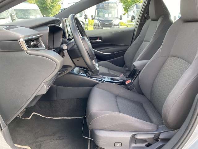 Fahrzeugbild eines Toyota Corolla