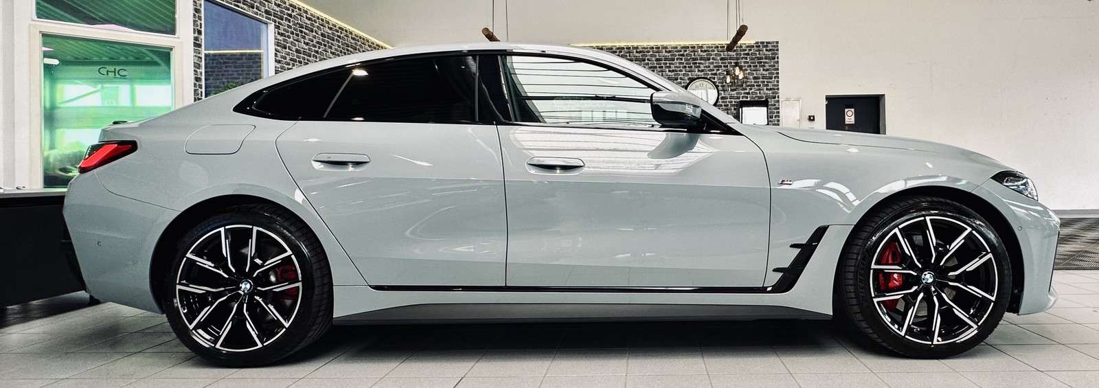 Fahrzeugbild eines BMW 4er-Reihe