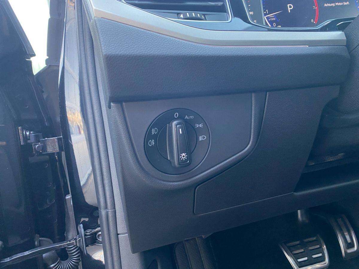 Fahrzeugbild eines Volkswagen Taigo