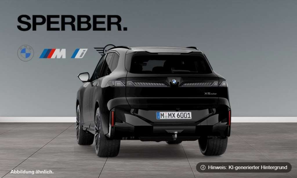 Fahrzeugbild eines BMW X5