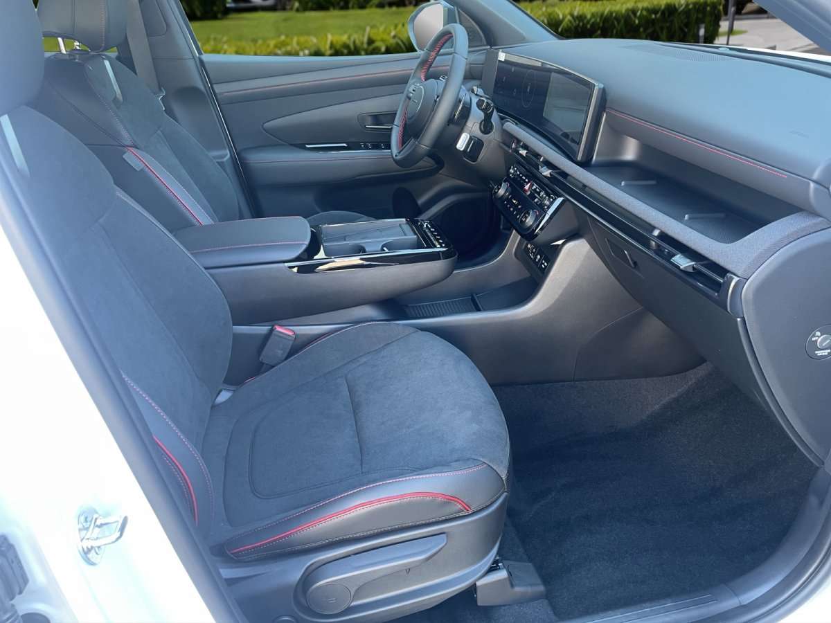 Fahrzeugbild eines Hyundai Tucson
