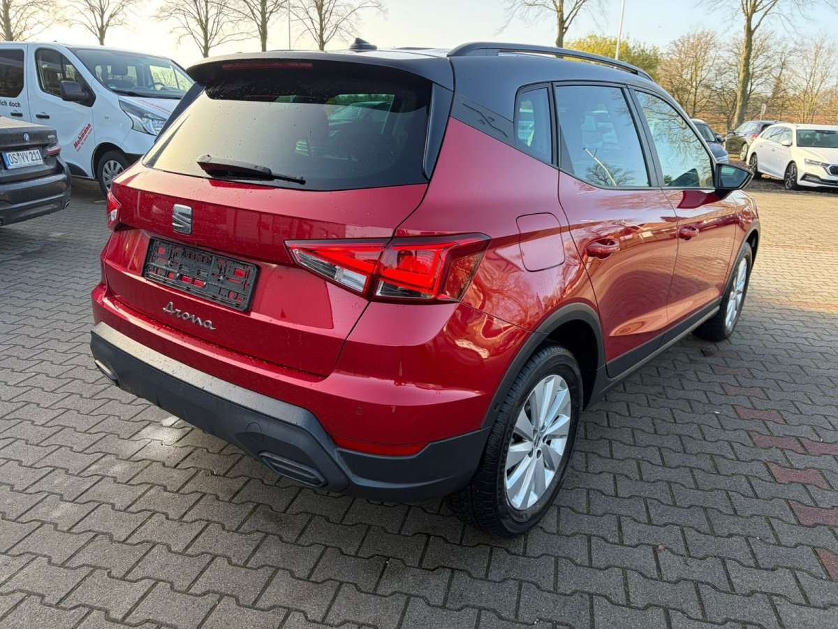 Fahrzeugbild eines SEAT Arona