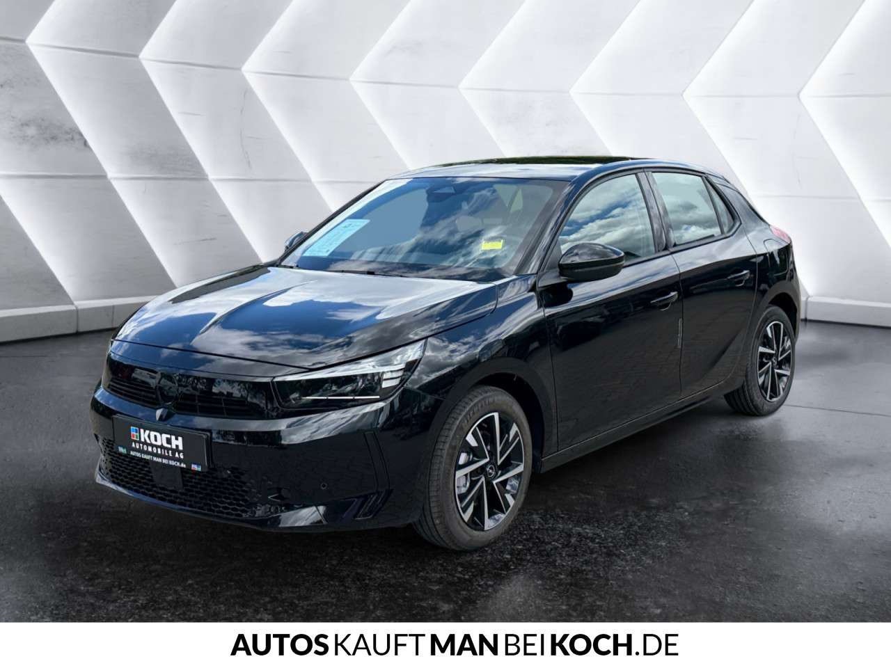 Fahrzeugbild eines Opel Corsa