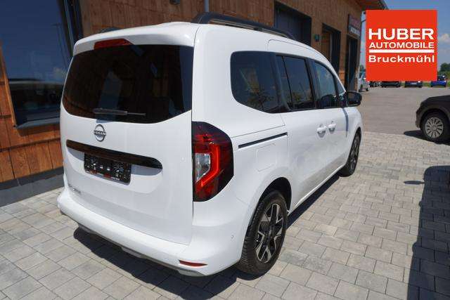Fahrzeugbild eines Nissan Townstar
