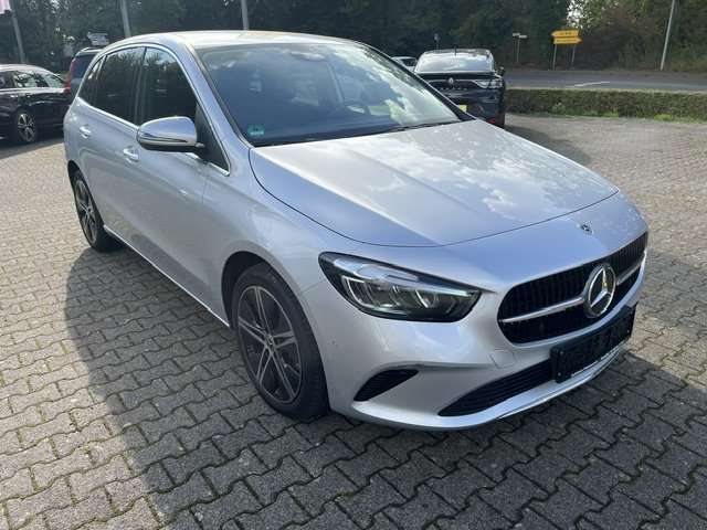 Fahrzeugbild eines Mercedes-Benz B-Klasse