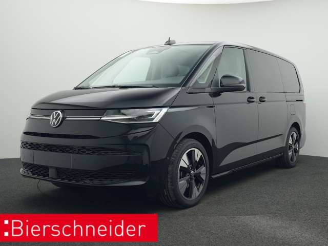 Fahrzeugbild eines Volkswagen Multivan
