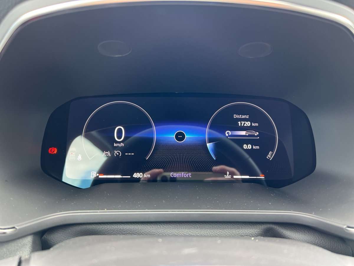 Fahrzeugbild eines Renault Captur