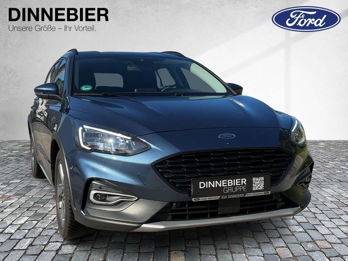 Fahrzeugbild eines Ford Focus