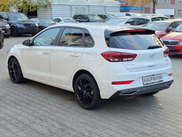 Fahrzeugbild eines Hyundai i30