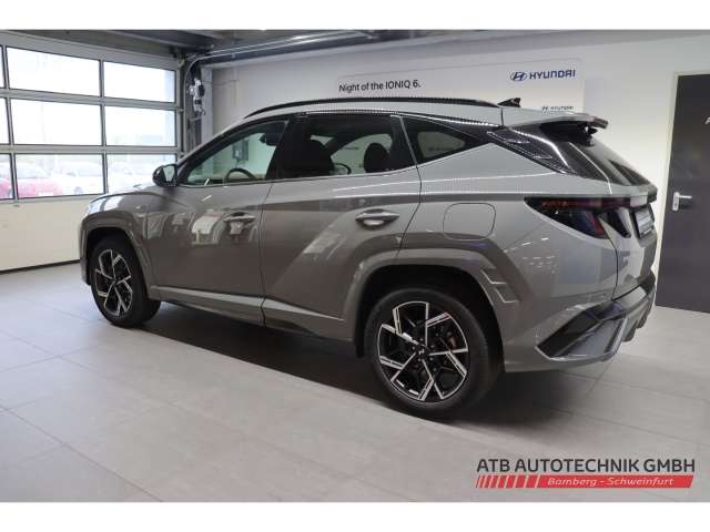 Fahrzeugbild eines Hyundai Tucson