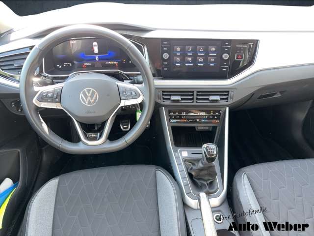 Fahrzeugbild eines Volkswagen Polo