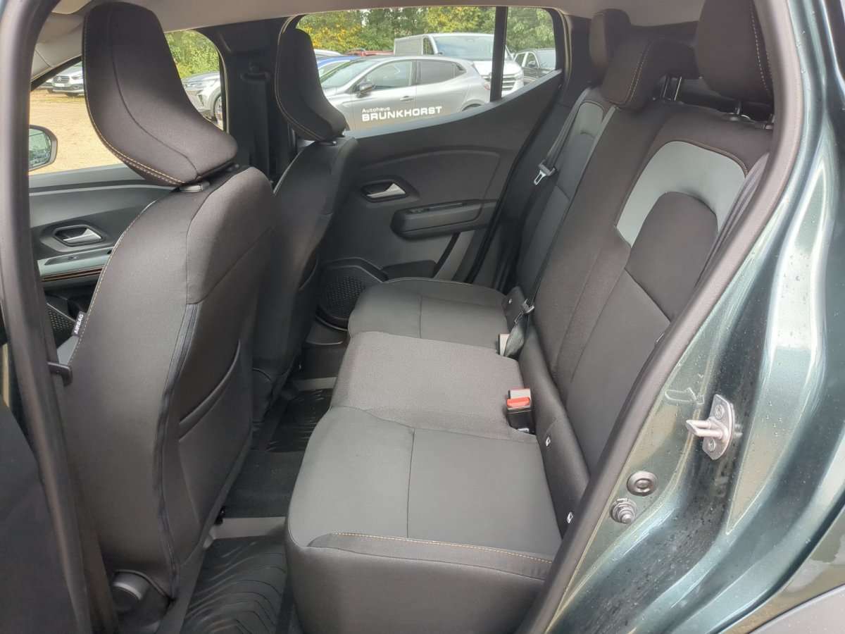 Fahrzeugbild eines Dacia Sandero