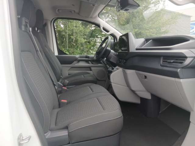 Fahrzeugbild eines Ford Transit Custom