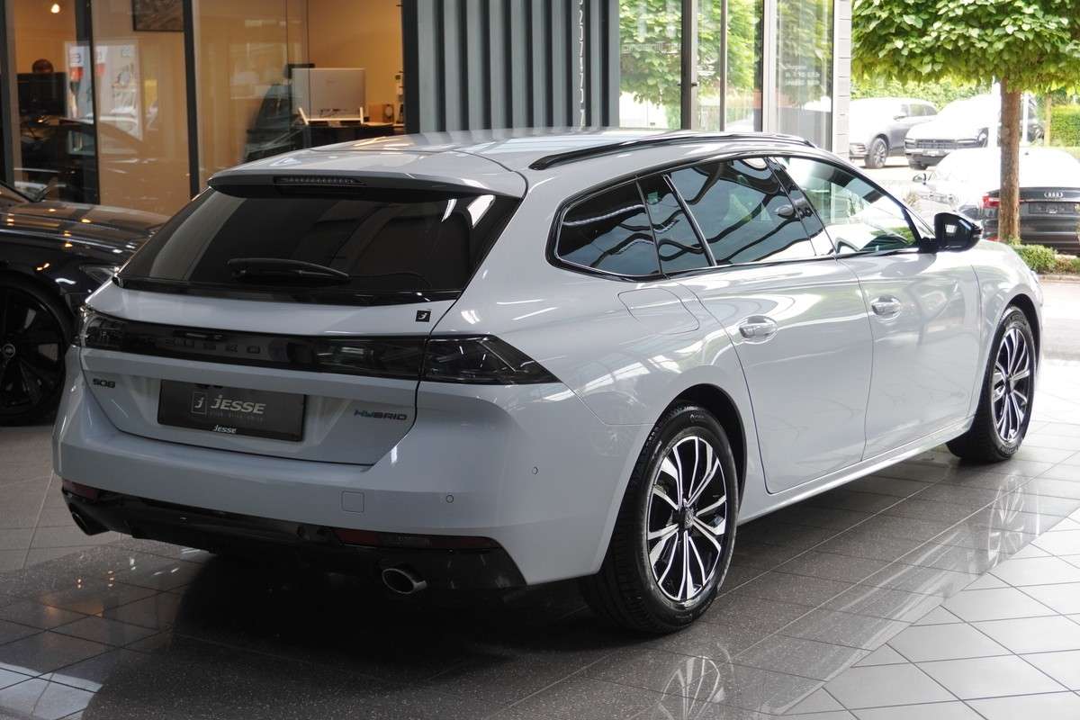 Fahrzeugbild eines Peugeot 508