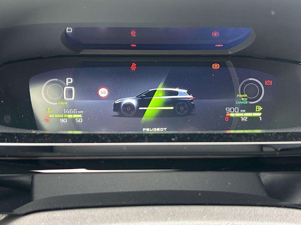 Fahrzeugbild eines Peugeot 308