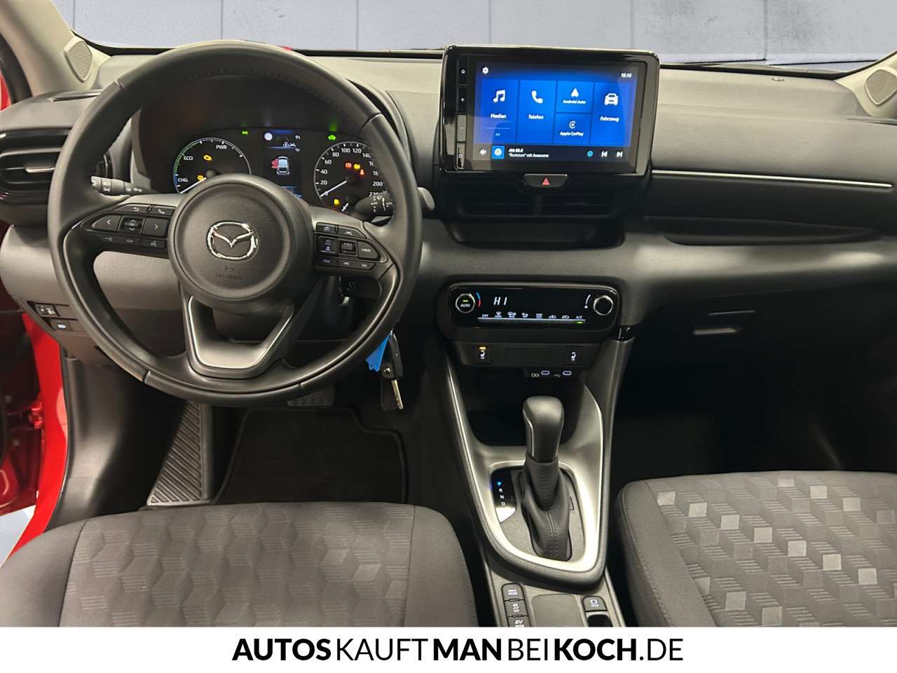 Fahrzeugbild eines Mazda Mazda2