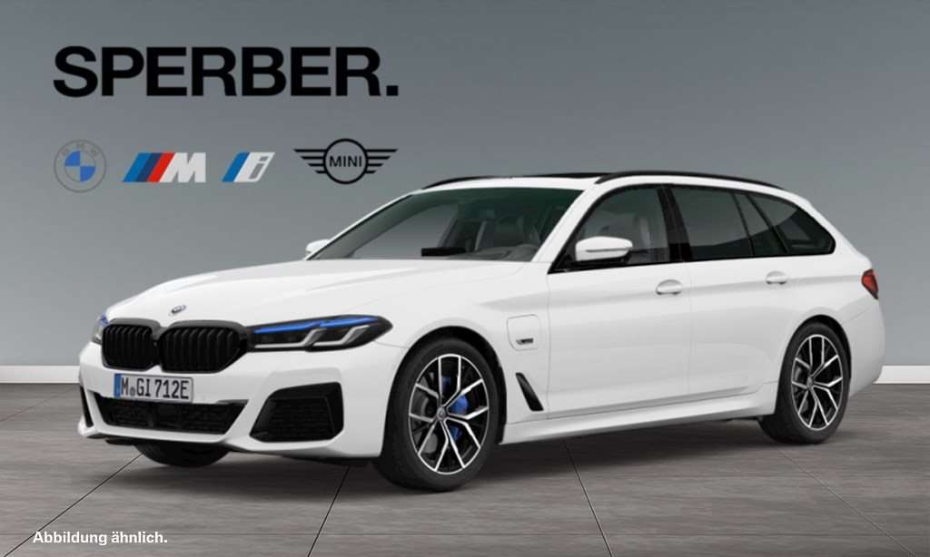 Fahrzeugbild eines BMW 5er-Reihe