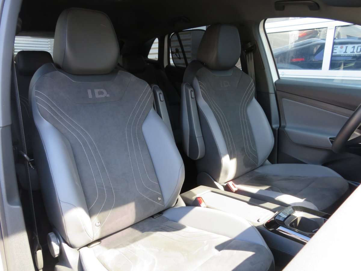 Fahrzeugbild eines Volkswagen ID.4