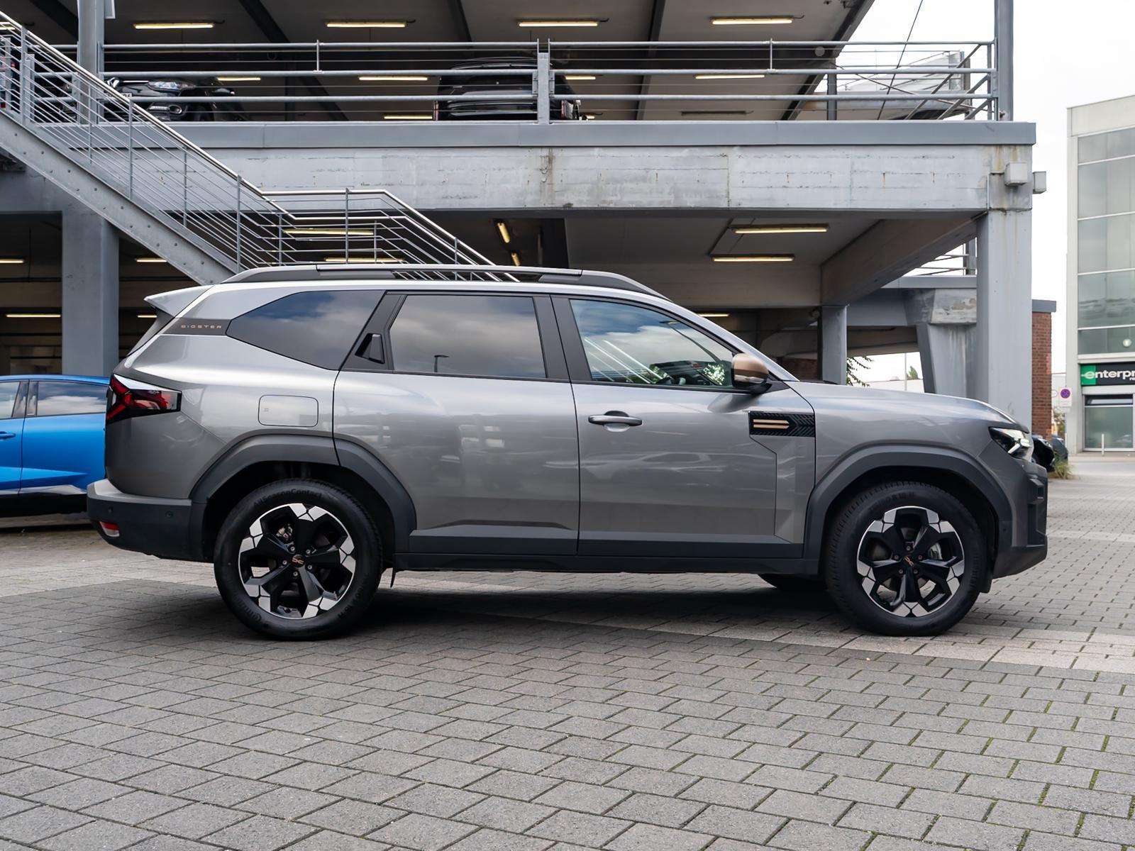 Fahrzeugbild eines Dacia Bigster
