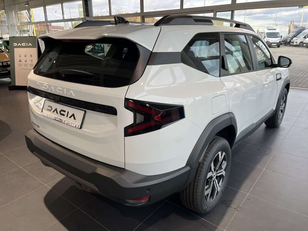 Fahrzeugbild eines Dacia Bigster