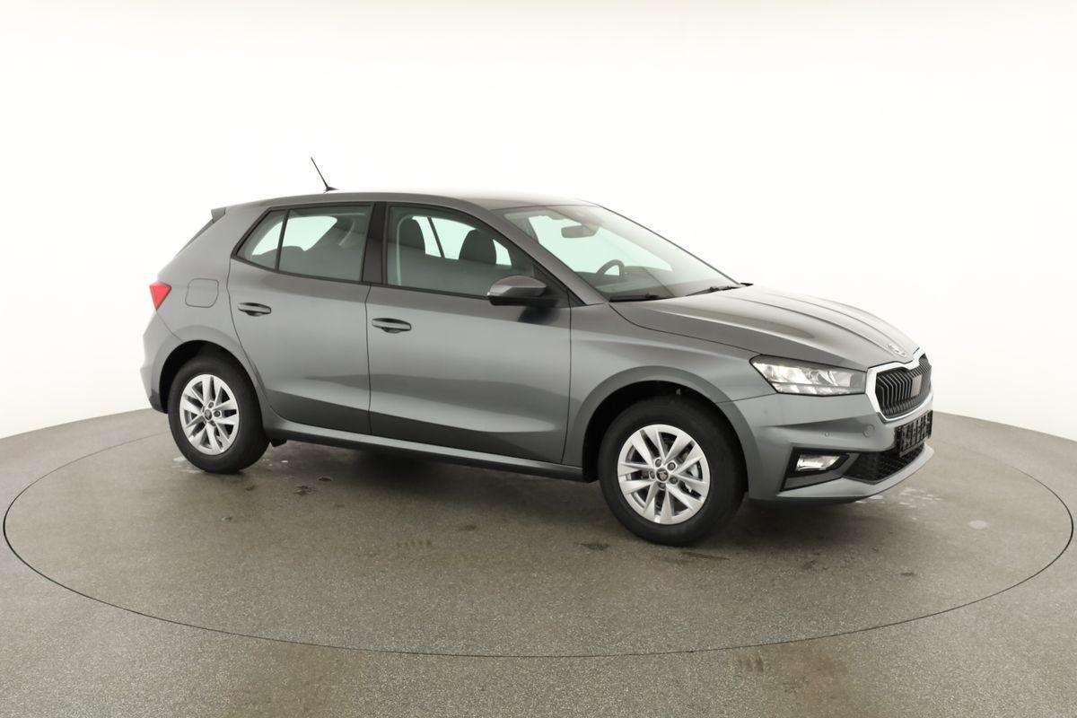 Fahrzeugbild eines Skoda Fabia