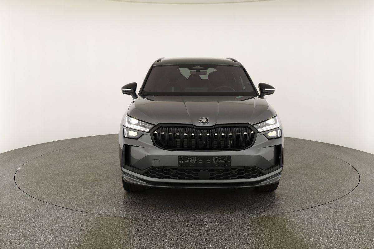 Fahrzeugbild eines Skoda Kodiaq