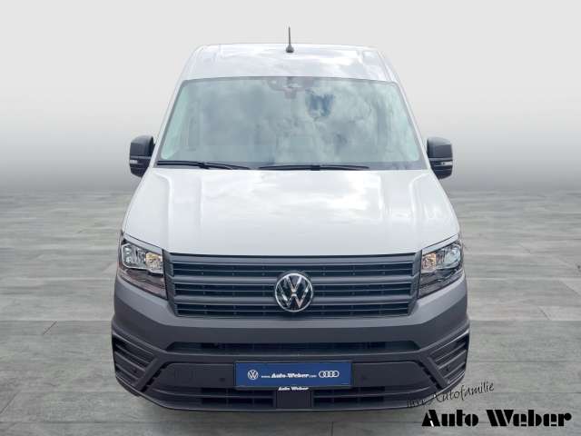 Fahrzeugbild eines Volkswagen Crafter