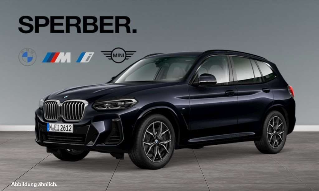 Fahrzeugbild eines BMW X3