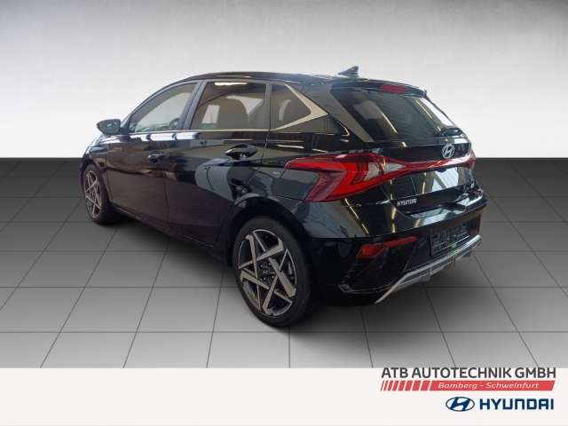 Fahrzeugbild eines Hyundai i20