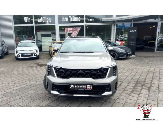 Fahrzeugbild eines Kia Sorento