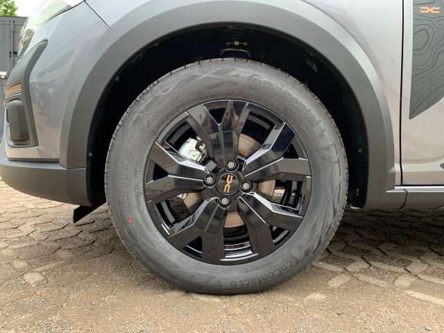 Fahrzeugbild eines Dacia Jogger