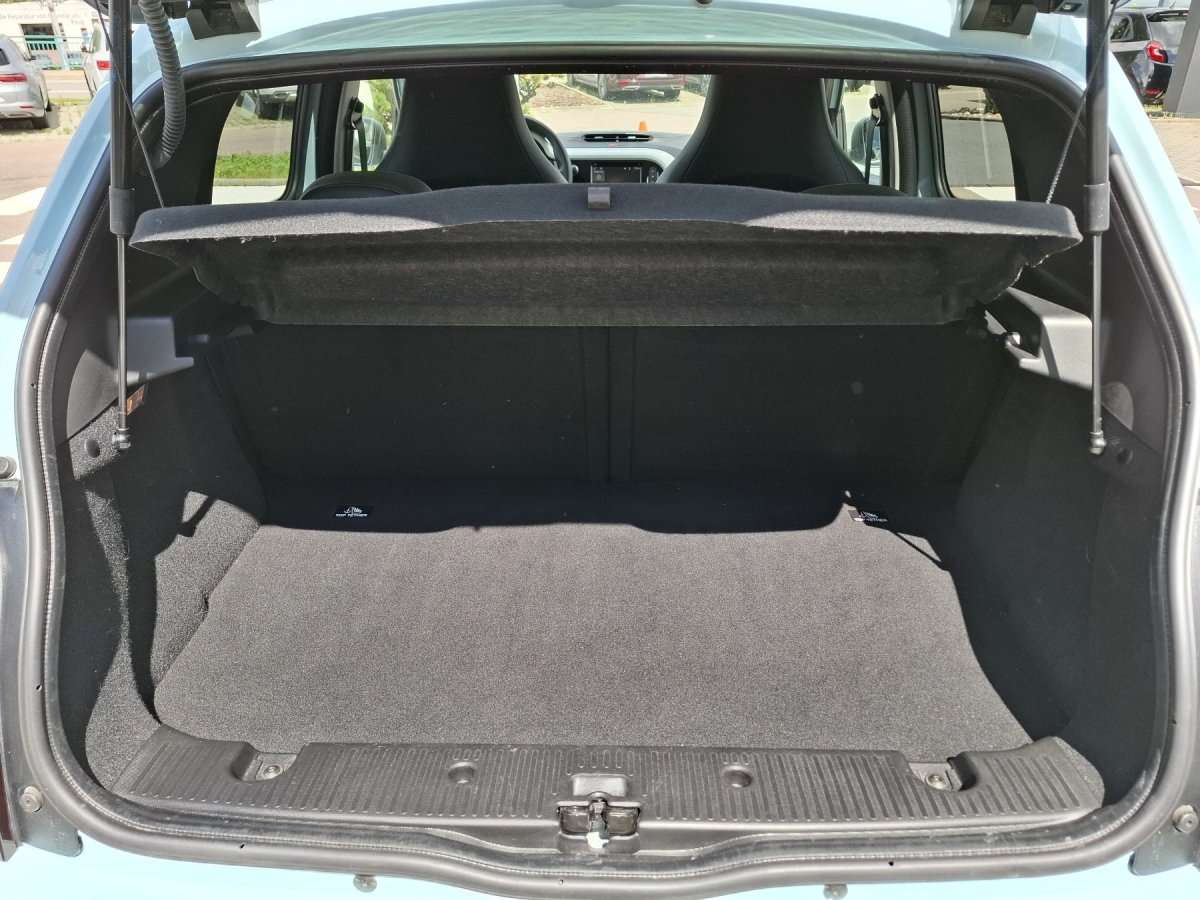 Fahrzeugbild eines Renault Twingo
