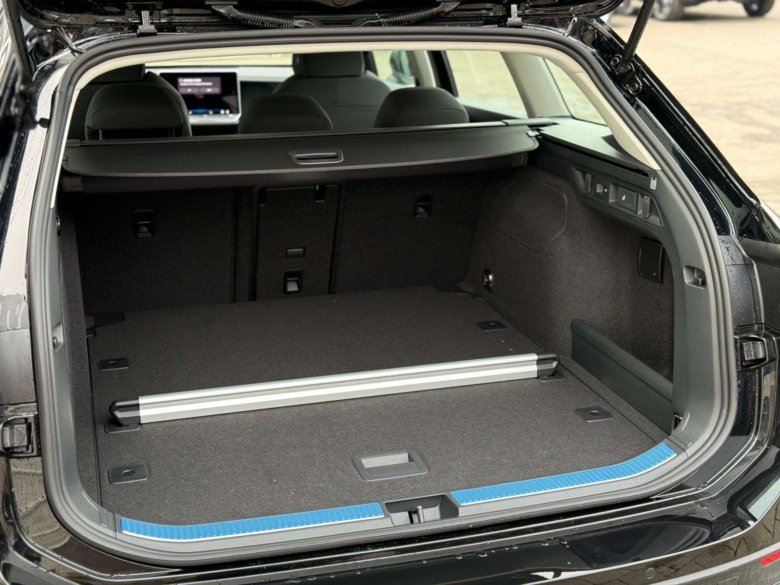 Fahrzeugbild eines Volkswagen Passat