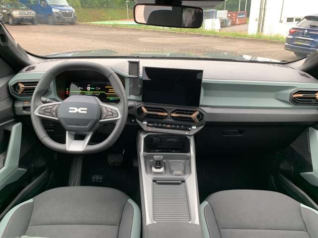 Fahrzeugbild eines Dacia Bigster