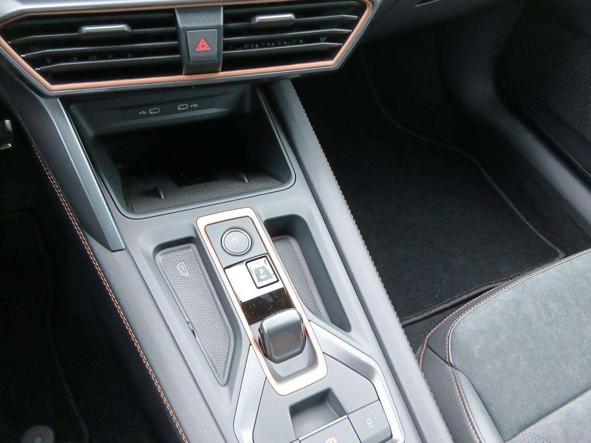 Fahrzeugbild eines CUPRA Leon