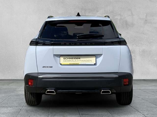 Fahrzeugbild eines Peugeot 2008