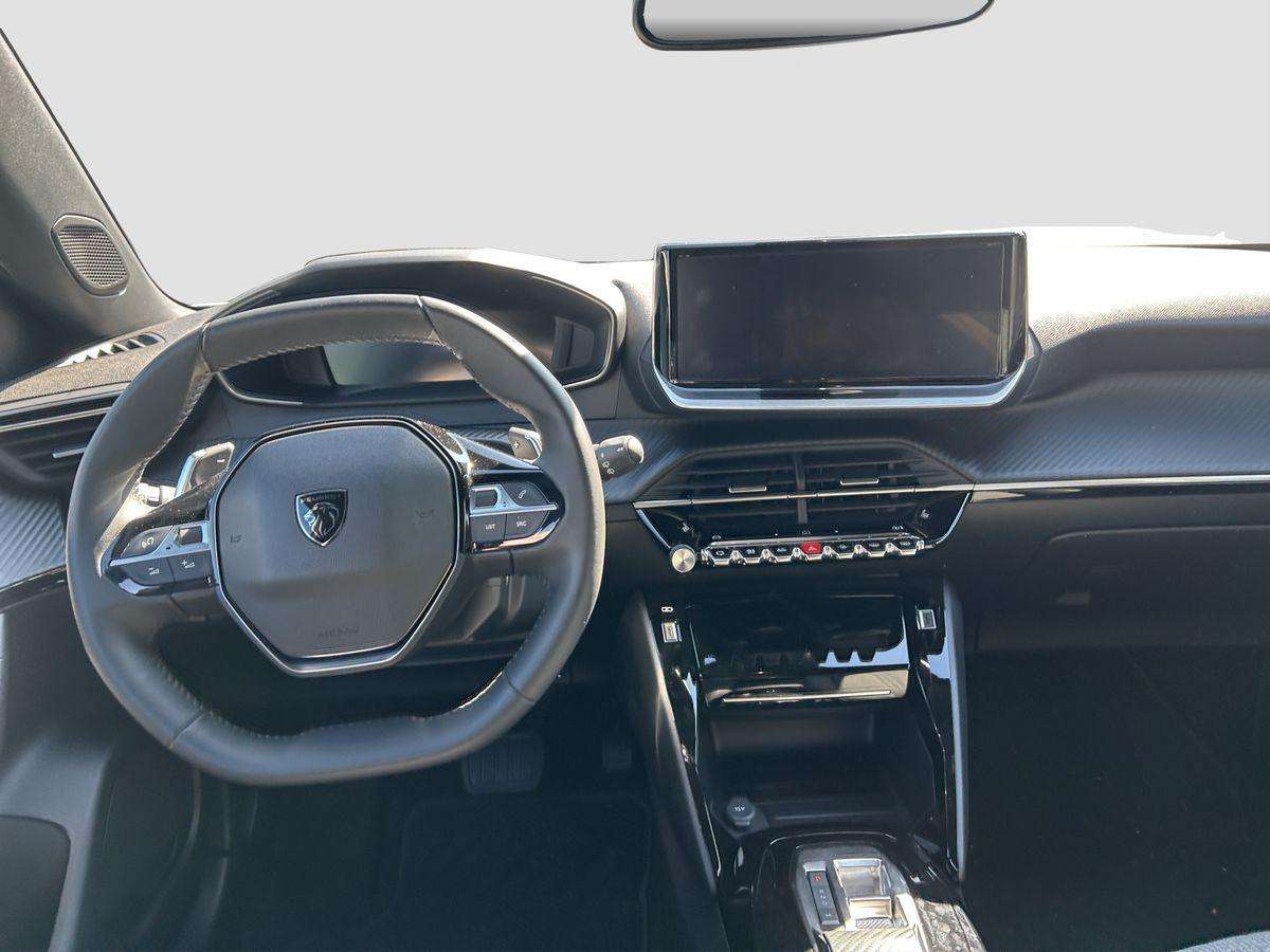 Fahrzeugbild eines Peugeot 2008