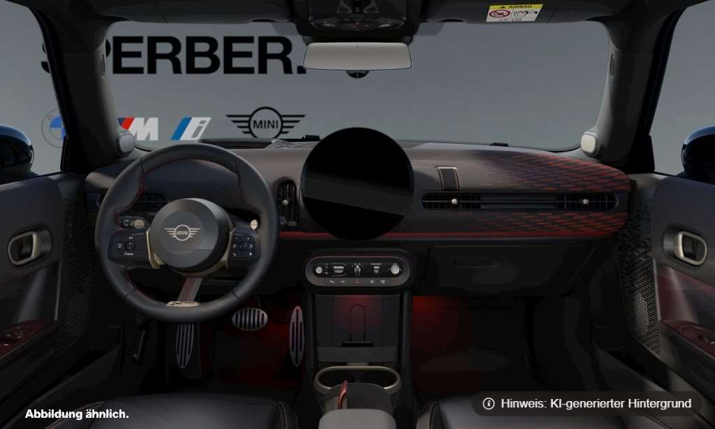 Fahrzeugbild eines MINI MINI