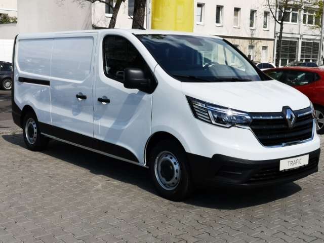 Fahrzeugbild eines Renault Trafic