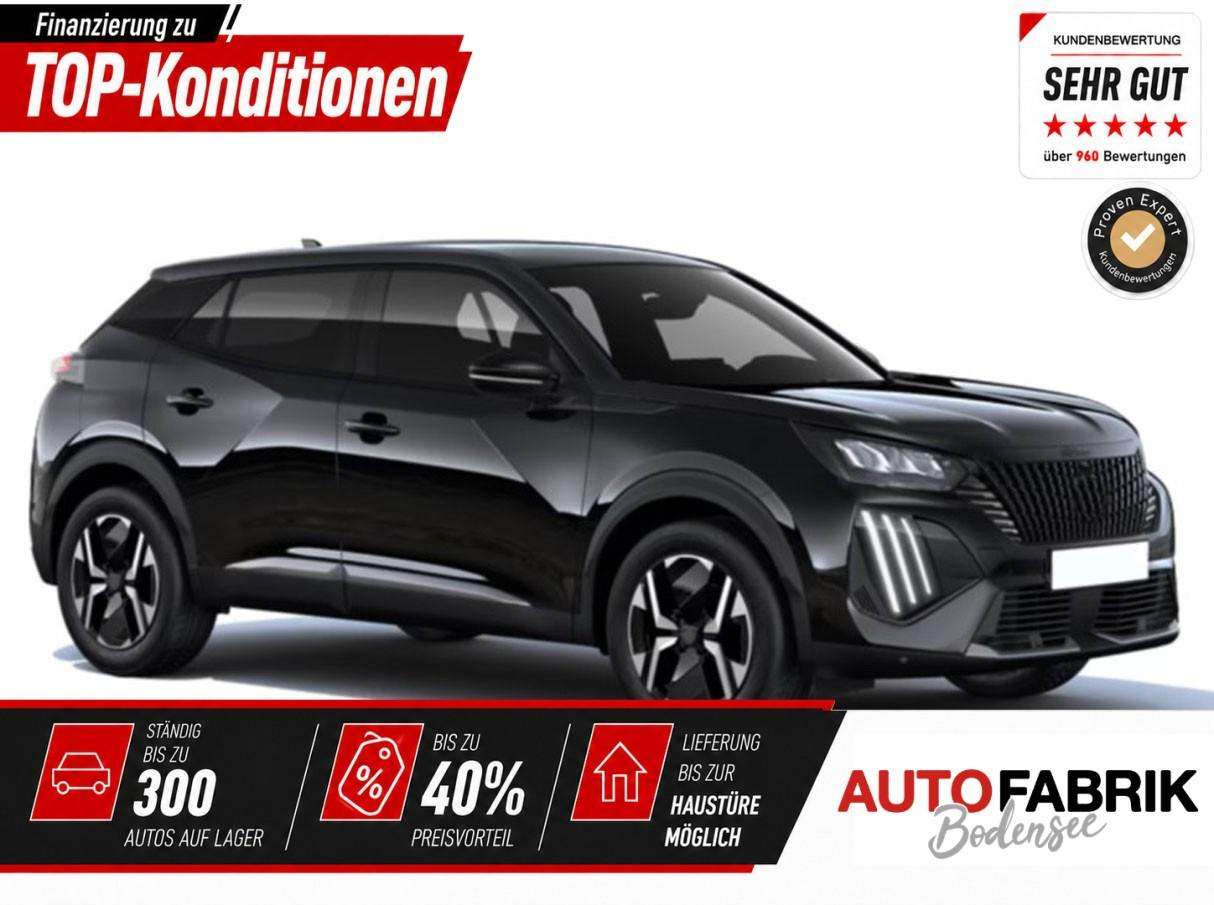 Fahrzeugbild eines Peugeot 2008
