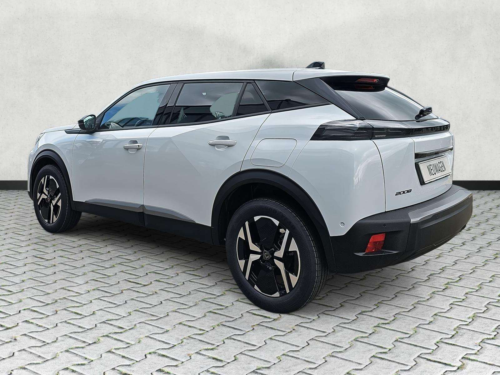 Fahrzeugbild eines Peugeot 2008