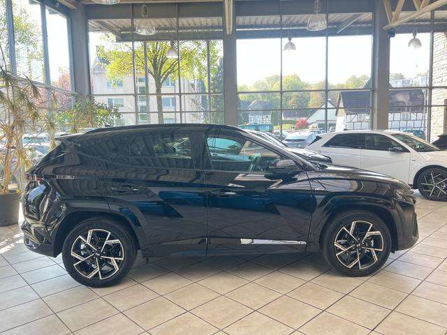 Fahrzeugbild eines Hyundai Tucson