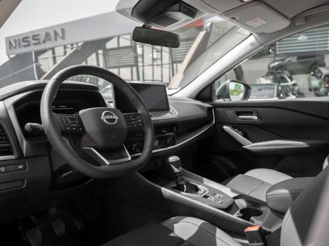 Fahrzeugbild eines Nissan Qashqai