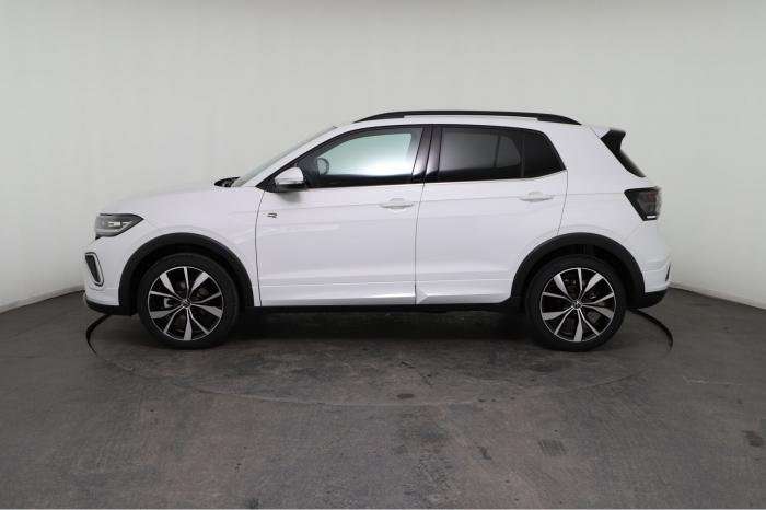 Fahrzeugbild eines Volkswagen T-Cross