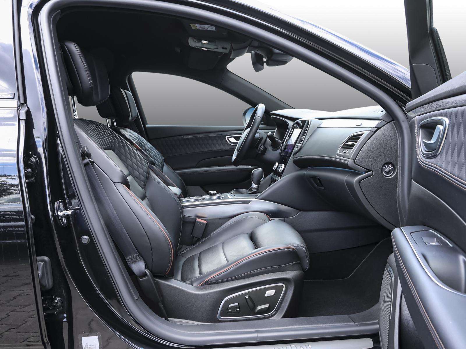 Fahrzeugbild eines Renault Talisman