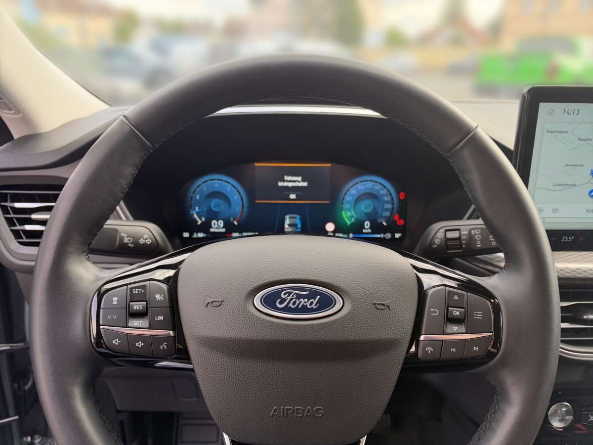 Fahrzeugbild eines Ford Kuga