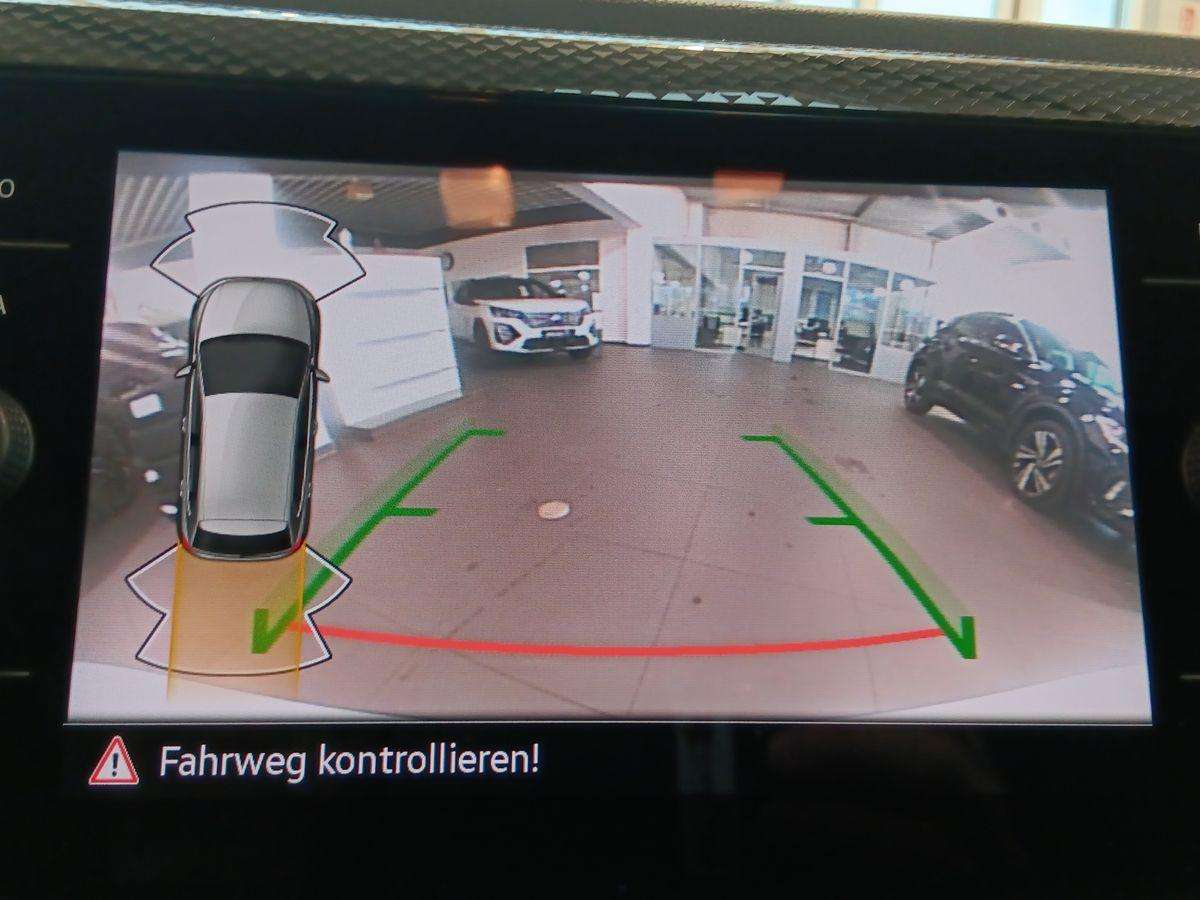 Fahrzeugbild eines Volkswagen Polo